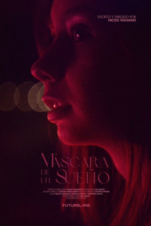 Movie poster for Mask of a Dream