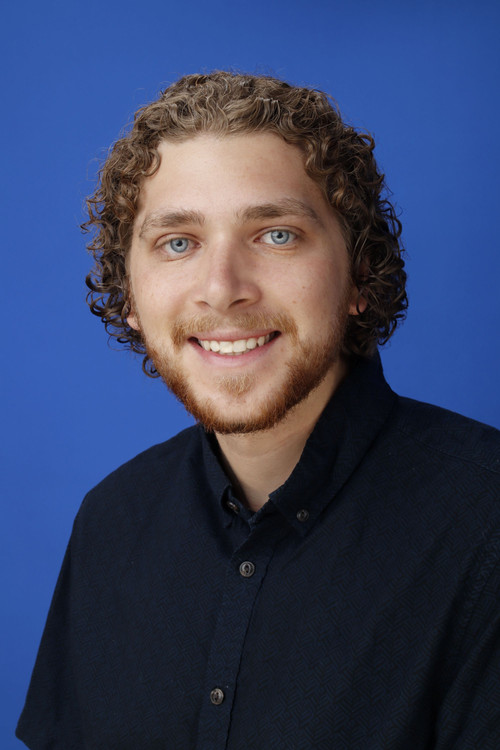 Photo of Andrew James Leonard, Camera