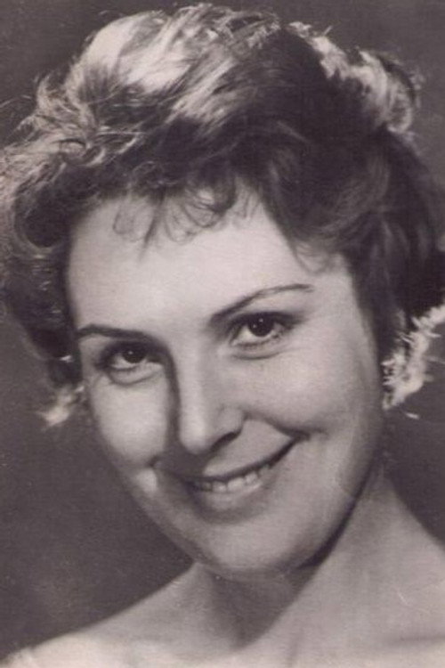 Photo of Taisiya Lytvynenko, Acting