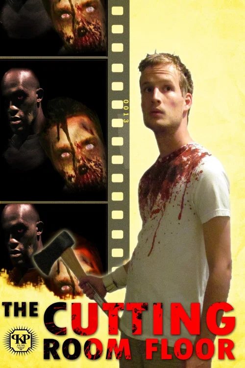 Movie poster for The Cutting Room Floor (2012)