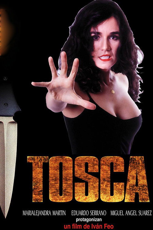 Movie poster for Tosca, la verdadera historia (2001)