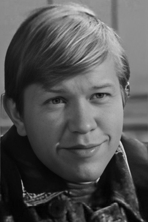 Photo of Mikhail Rozanov, Acting