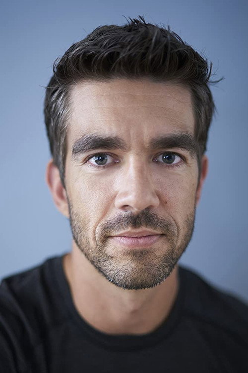 Photo of Daniel Stevens, Crew