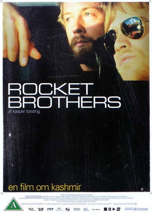 Movie poster for Rocket Brothers (2003)