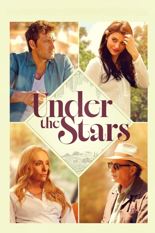 Movie poster for Under the Stars (2025)