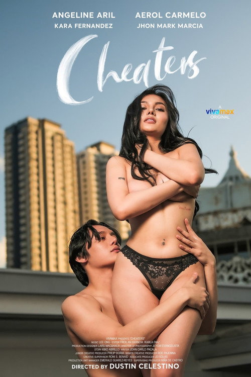 Movie poster for Cheaters (2024)