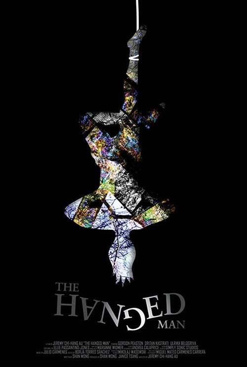 Movie poster for The Hanged Man
