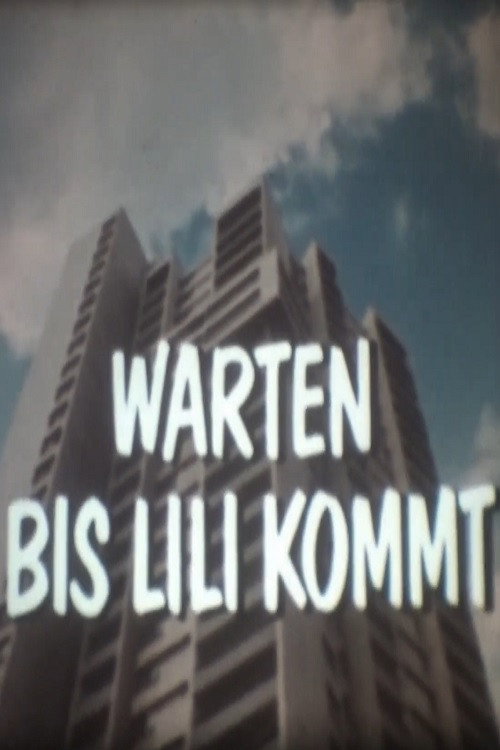 Movie poster for Warten bis Lili kommt - Denkste!? (1982)