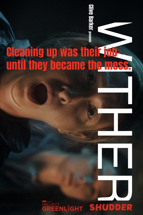 Movie poster for Wither (2017)