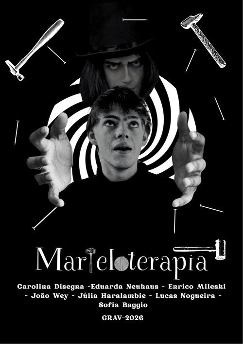 Movie poster for Hammertherapy