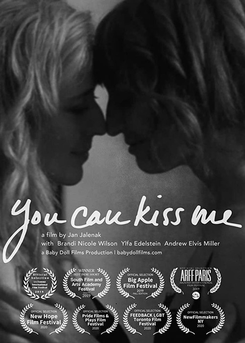 Movie poster for You Can Kiss Me (2019)