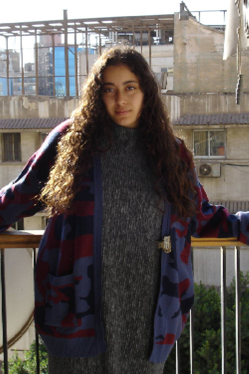 Photo of Zeina Amr, Directing