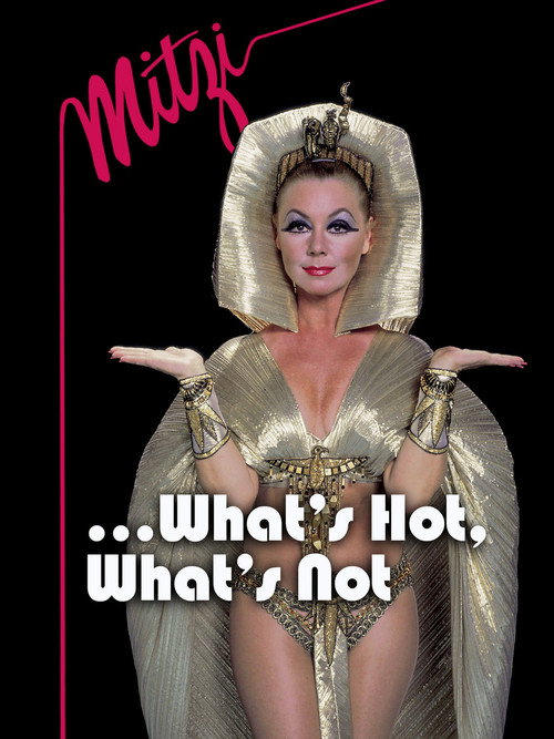 Movie poster for Mitzi... What's Hot, What's Not (1978)