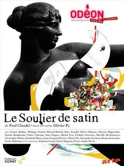 Movie poster for Le Soulier de satin (2009)