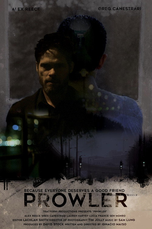 Movie poster for Prowler (2018)