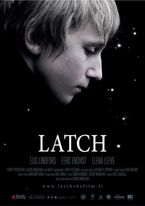 Movie poster for Latch (2013)