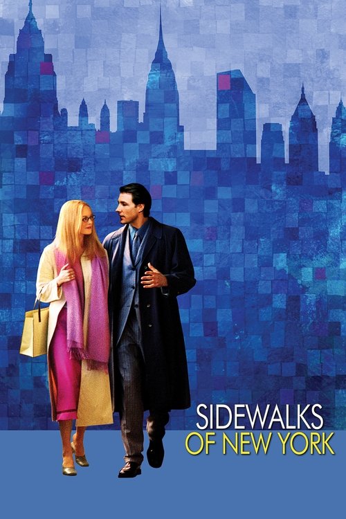 Movie poster for Sidewalks of New York (2001)
