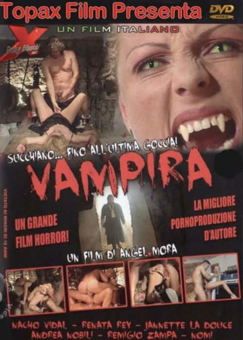 Movie poster for Vampira 2 (1999)