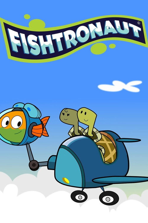 Fishtronaut poster