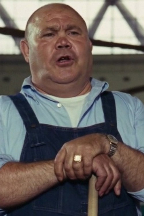 Photo of Veriano Ginesi, Acting