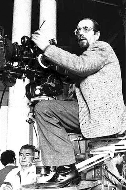 Photo of Antonio Drove, Directing
