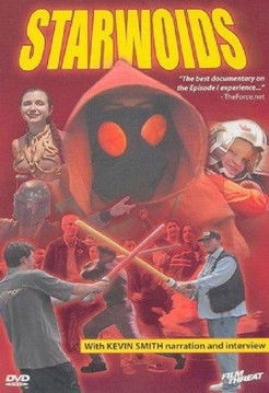 Movie poster for Starwoids (2001)