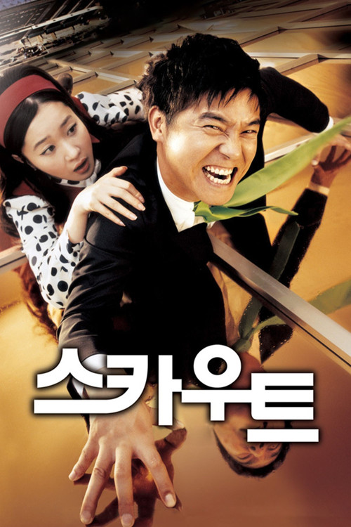 Movie poster for Scout (2007)