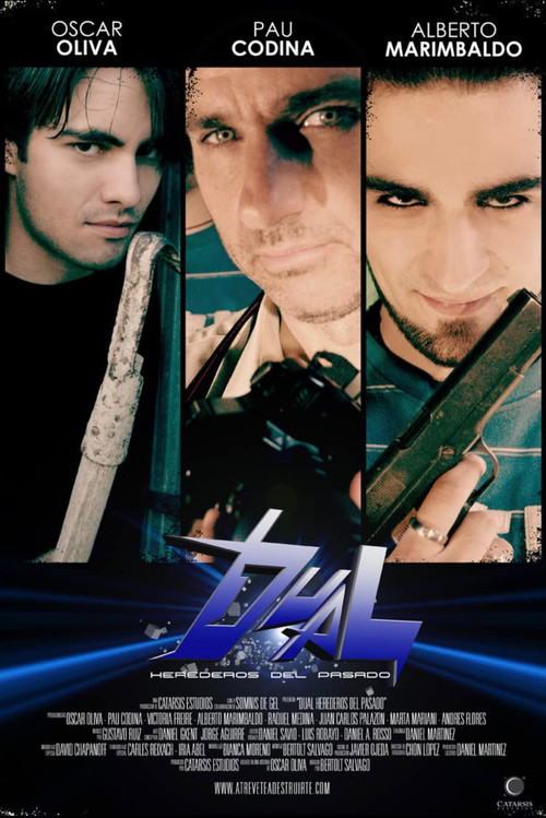 Movie poster for Dual: Herederos del pasado (2011)