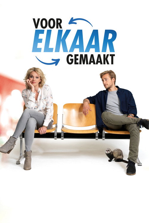 Movie poster for Voor Elkaar Gemaakt (2017)