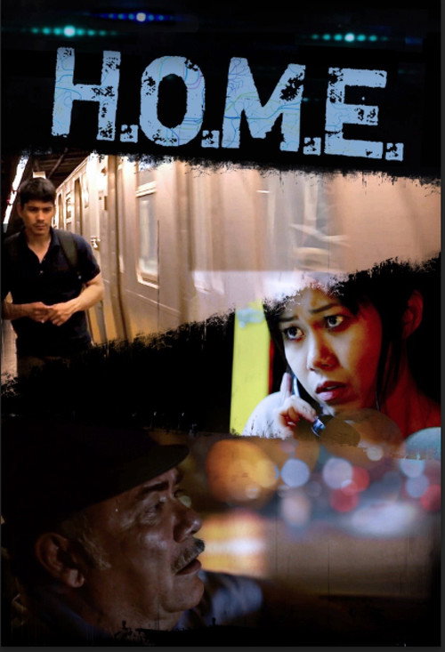 Movie poster for H.O.M.E. (2018)