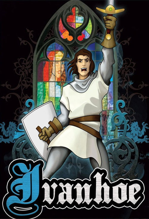 Series poster for Ivanhoe: The King's Knight (1997)