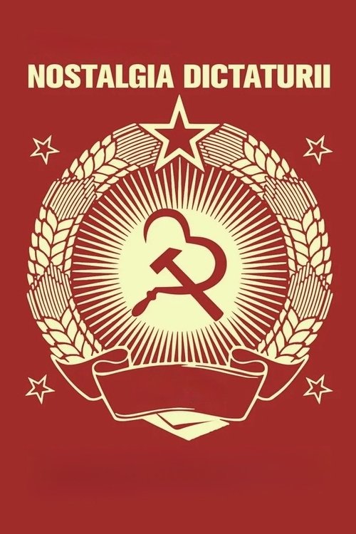 Movie poster for Nostalgia for Dictatorship (2020)