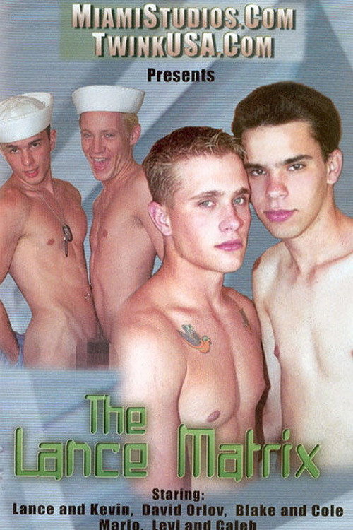 Movie poster for The Lance Matrix (2003)