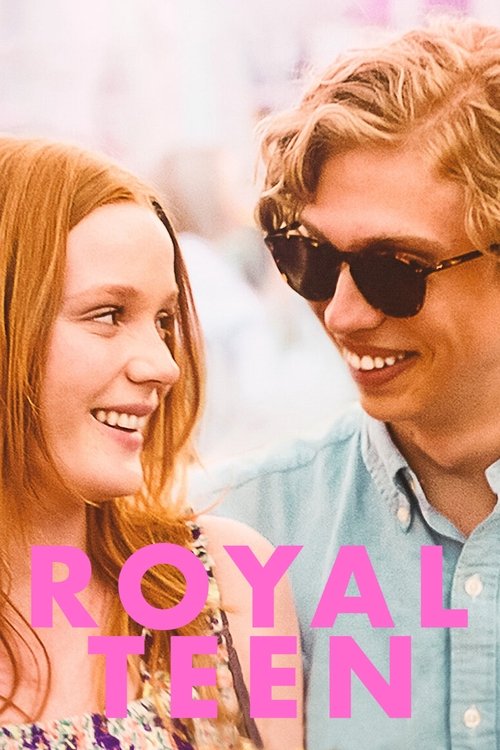 Movie poster for Royalteen (2022)
