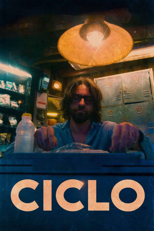 Movie poster for Cycle (2022)