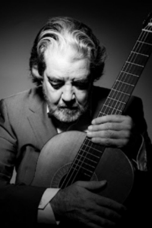 Photo of Rafael Riqueni, Sound