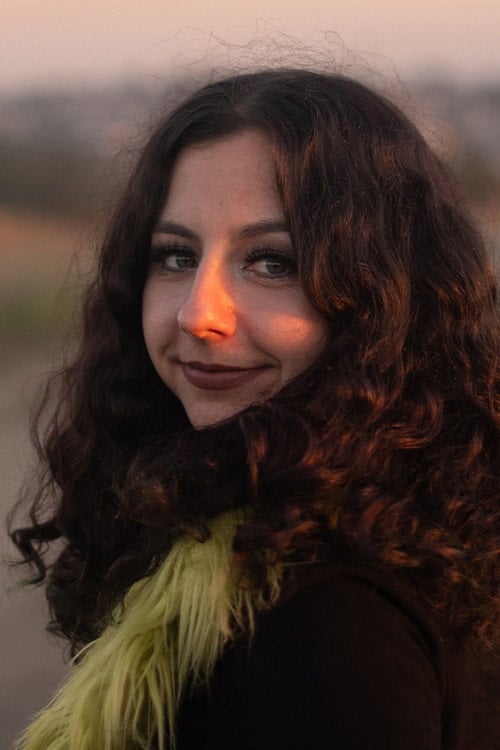 Photo of Lauren Kleeman, Sound