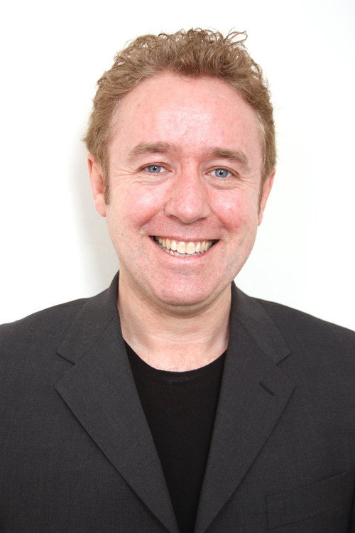Photo of Mark Millar, Writing
