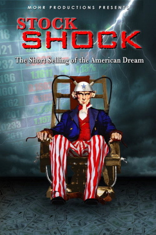 Movie poster for Stock Shock (2009)