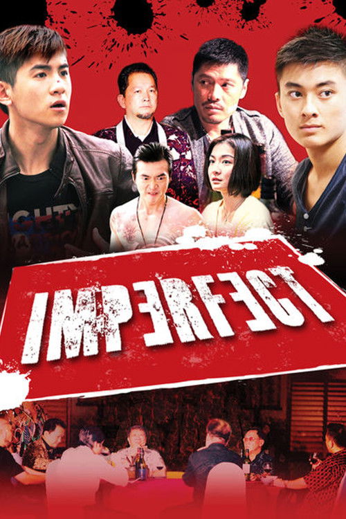 Movie poster for Imperfect (2012)