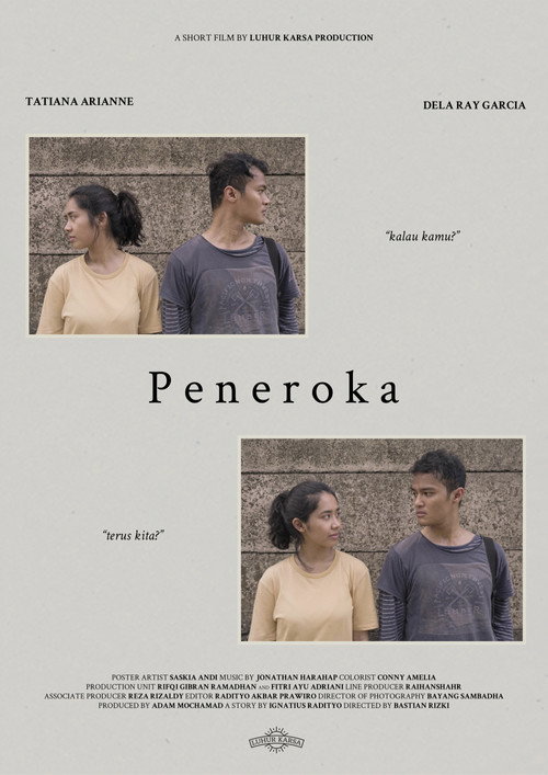 Movie poster for Peneroka (2020)