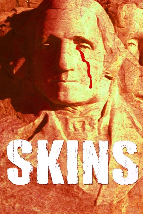Movie poster for Skins (2002)