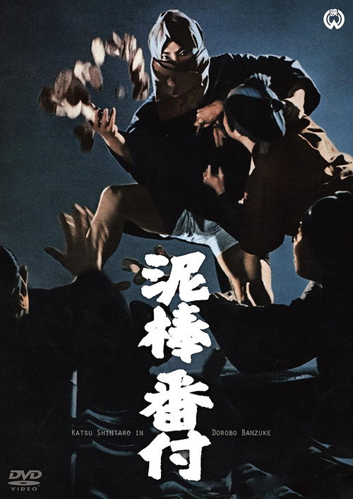 Movie poster for The Thieves' Who's Who (1966)