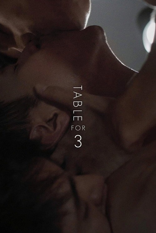 Movie poster for Table for 3 (2024)
