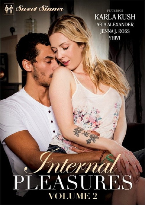 Movie poster for Internal Pleasures 2 (2023)