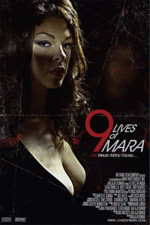 Movie poster for 9 Lives of Mara (2007)