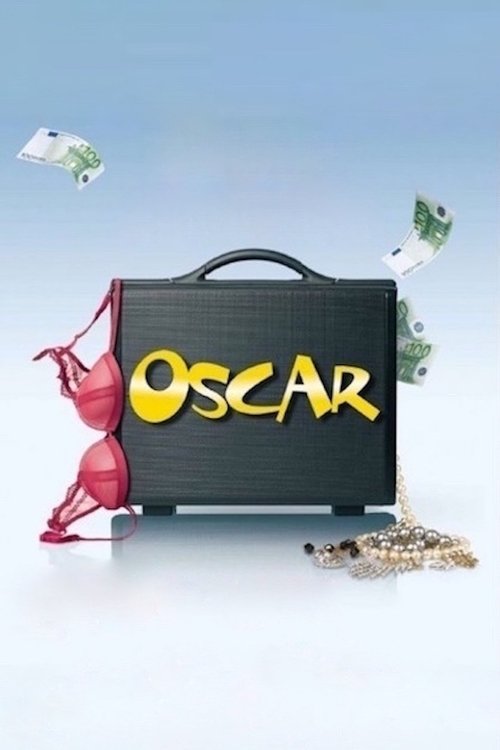Movie poster for Oscar (2008)