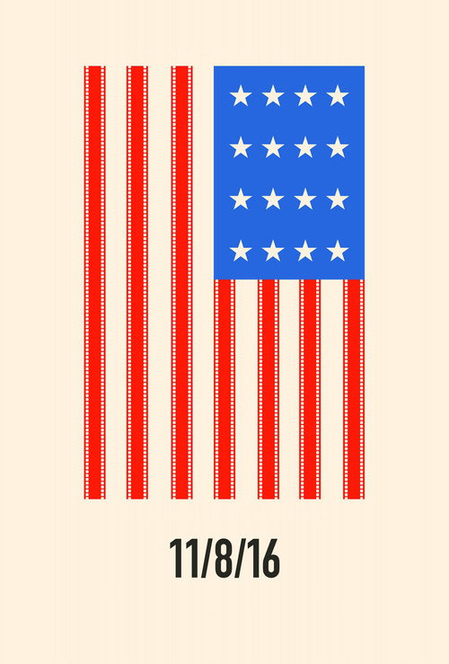 Movie poster for 11/8/16 (2017)