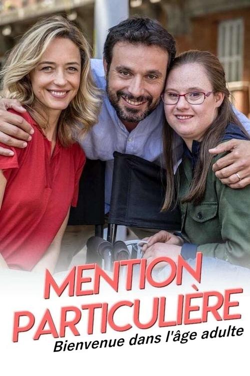 Movie poster for Mention particulière : Bienvenue dans l'âge adulte (2021)