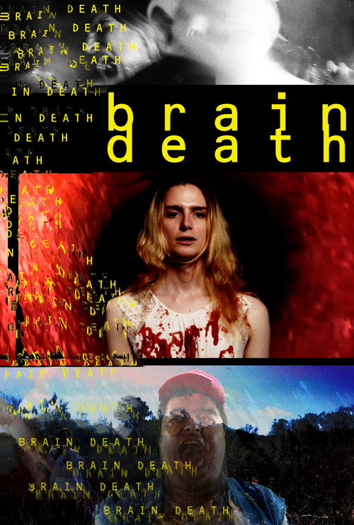 Movie poster for Brain Death (2021)
